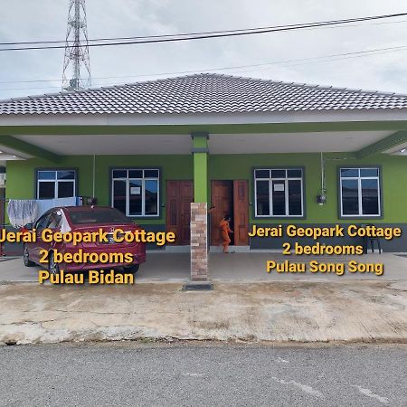 Jerai Geopark Cottage 2Bedrooms Pulau Bidan Yan ภายนอก รูปภาพ