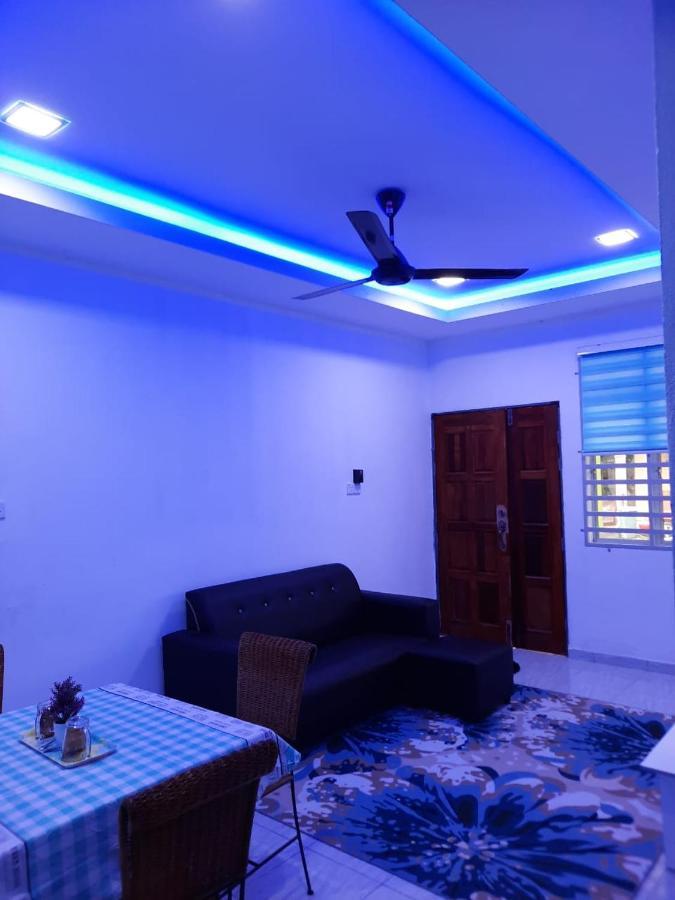 Jerai Geopark Cottage 2Bedrooms Pulau Bidan Yan ภายนอก รูปภาพ