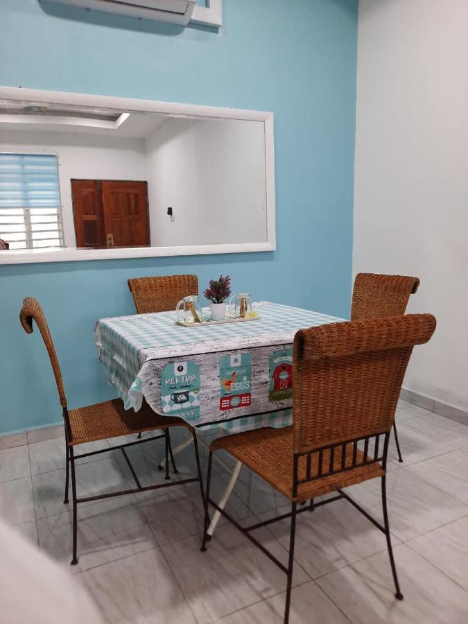Jerai Geopark Cottage 2Bedrooms Pulau Bidan Yan ภายนอก รูปภาพ