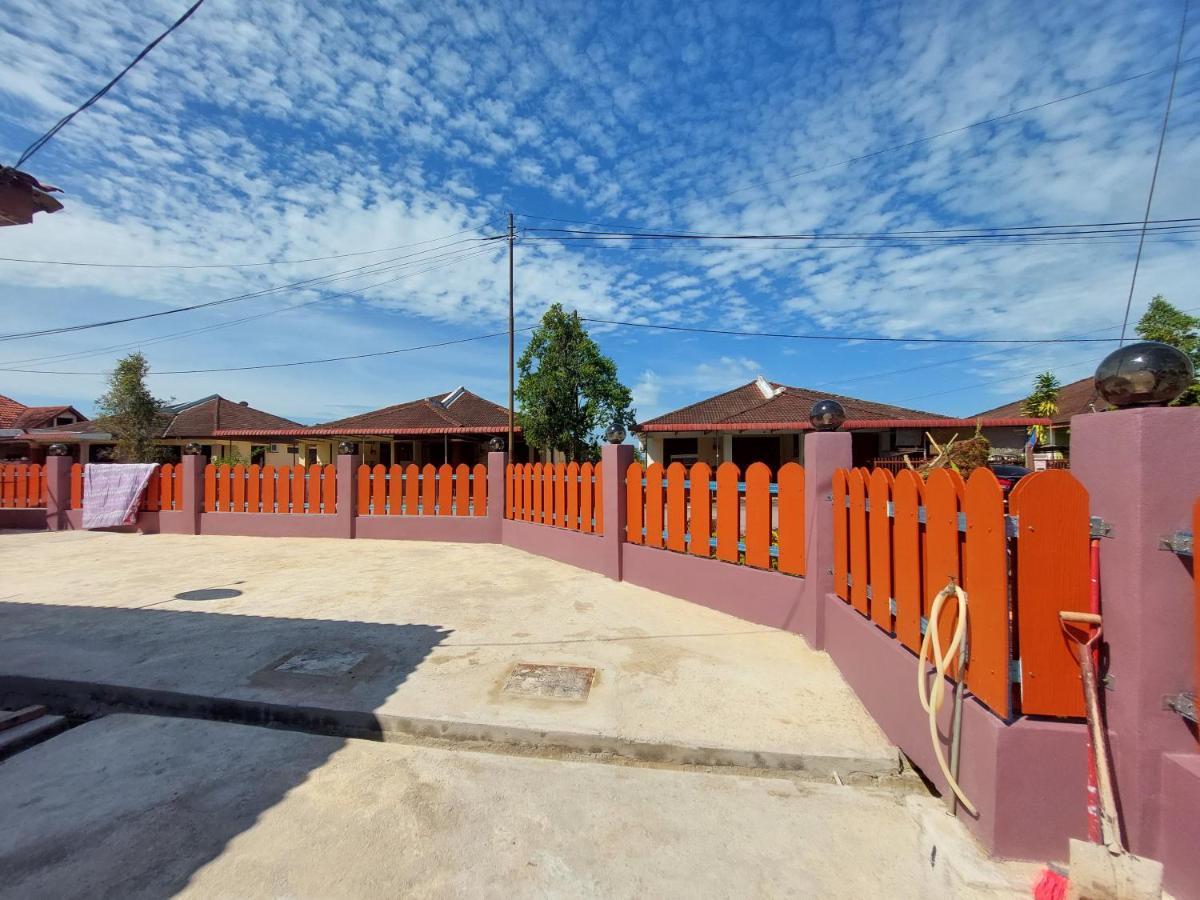Jerai Geopark Cottage 2Bedrooms Pulau Bidan Yan ภายนอก รูปภาพ