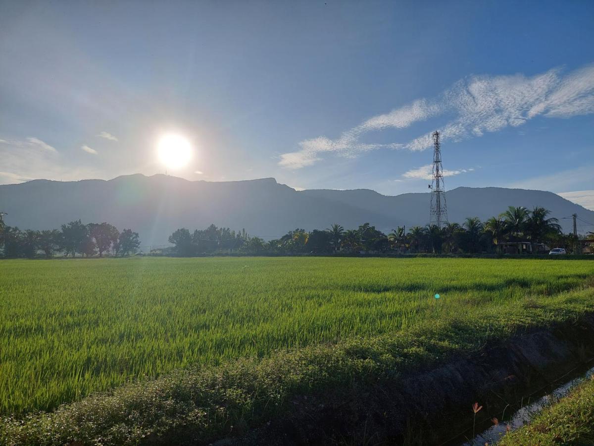 Jerai Geopark Cottage 2Bedrooms Pulau Bidan Yan ภายนอก รูปภาพ