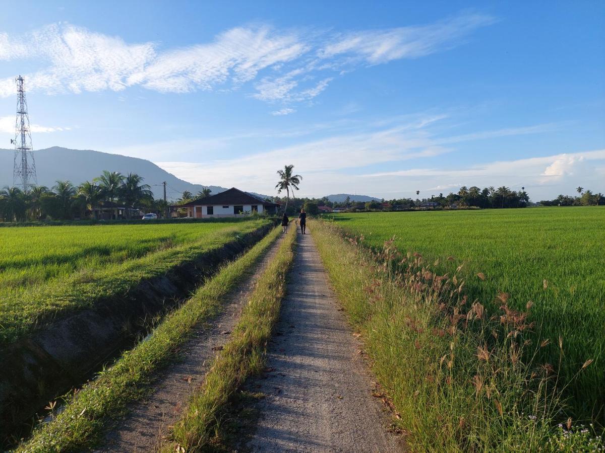 Jerai Geopark Cottage 2Bedrooms Pulau Bidan Yan ภายนอก รูปภาพ